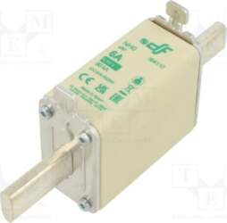 DF ELECTRIC Fuse: fuse; NH0; ceramic