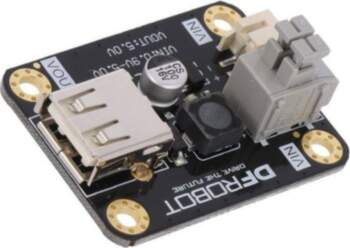 DFROBOT Converter: step up; Uout: 5V