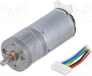 DFROBOT Motor: DC; with encoder,with