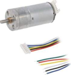 DFROBOT Motor: DC; with encoder,with
