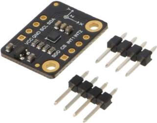 DFROBOT Sensor: accelerometer; 3.3VDC; I2C