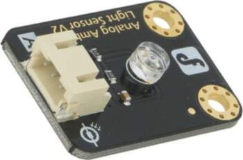 DFROBOT Sensor: ambient light; analog; 5VDC