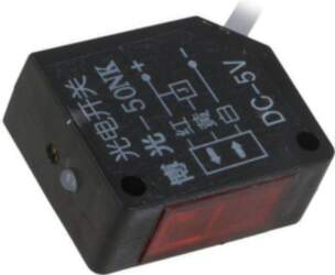 DFROBOT Sensor: distance; infrared; 5VDC; digital