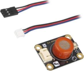 DFROBOT Sensor: gas level; carbon monoxide