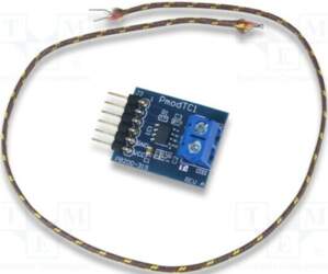 DIGILENT Pmod module; prototype board; Comp: