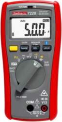 Digital multimeter; Bluetooth; LCD; (6000); 3x/s