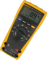 Digital multimeter; LCD; 3,75 digit