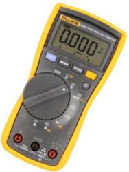 Digital multimeter; LCD; 3,75 digit