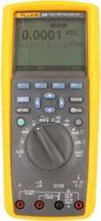 Digital multimeter; Software: Fluke View Forms