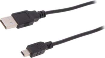 DIGITUS Cable; USB 2.0; USB