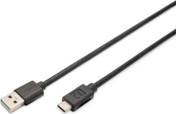 DIGITUS Cable; USB 2.0; USB