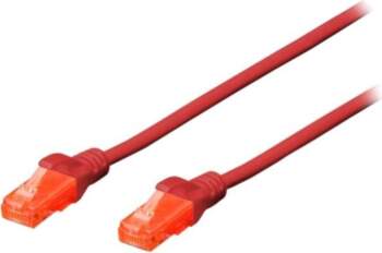 Digitus CAT 6 U/UTP patch cord