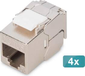 Digitus CAT 6A compact keystone module