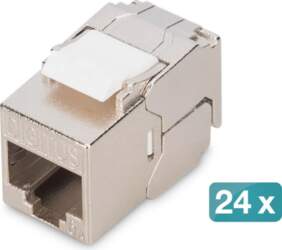 Digitus CAT 6A compact keystone module