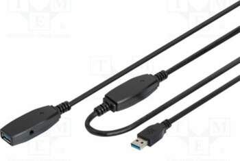 DIGITUS Repeater USB; USB 3.0