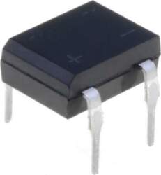 DIODES INCORPORATED Bridge rectifier: single-phase; Urmax: