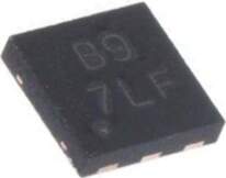 DIODES INCORPORATED IC: driver; current regulator