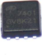 DIODES INCORPORATED IC: power switch; load