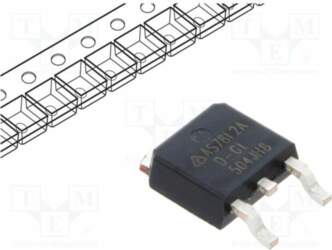 DIODES INCORPORATED IC: voltage regulator; linear