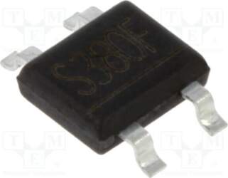 DIOTEC SEMICONDUCTOR Bridge rectifier: single-phase; Urmax: