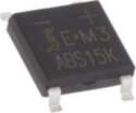 DIOTEC SEMICONDUCTOR Bridge rectifier: single-phase; Urmax: