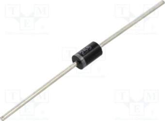 DIOTEC SEMICONDUCTOR Diode: rectifying; THT; 1