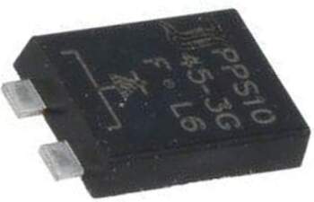 DIOTEC SEMICONDUCTOR Diode: Schottky rectifying; PowerSMD