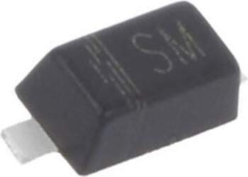DIOTEC SEMICONDUCTOR Diode: Schottky switching; SOD123F