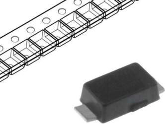 DIOTEC SEMICONDUCTOR Diode: TVS; 200W; 11