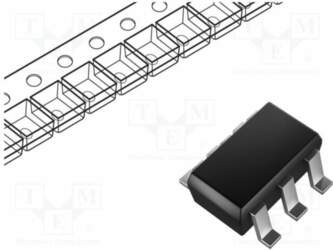 DIOTEC SEMICONDUCTOR Diode: TVS array; 6V