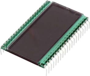 DISPLAY ELEKTRONIK Display: LCD; 7-segment; STN