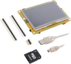 Display: TFT; 4.3"; 480x272; Interface: