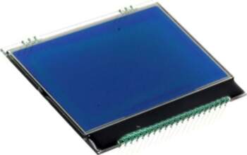 DISPLAY VISIONS Display: LCD; graphical; 128x64