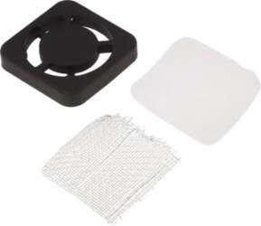 DREMEC Guard; plastic; polyester; screw; Vent