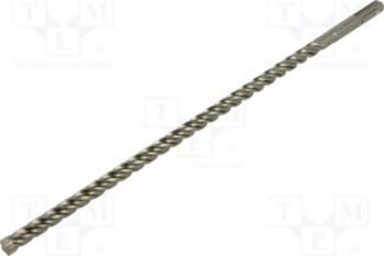 Drill bit; for concrete; Ø: 10mm