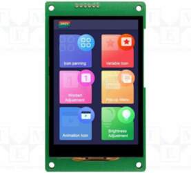 Dwin Technology Display: TFT; 3.5&quot