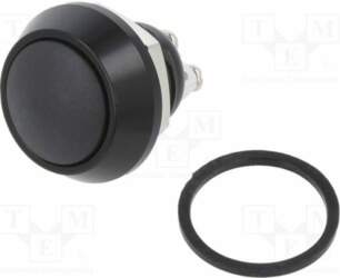 E-SWITCH Switch: vandal resistant; Pos: 2