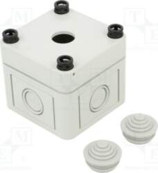 EAO Enclosure: for remote controller; 22mm