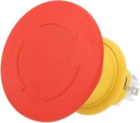 EAO Switch: emergency stop; 16mm; Stabl