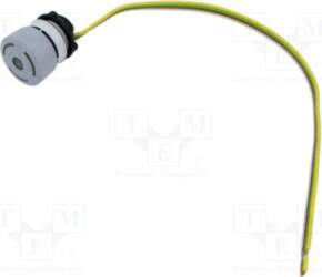 EAO Switch: emergency stop; 22mm; Stabl