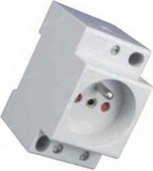 EATON ELECTRIC F-type socket (Schuko); for