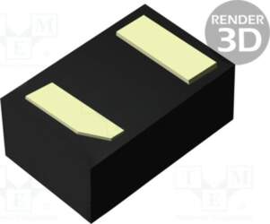 EATON ELECTRONICS Diode: TVS array; 6V