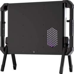 Eblaztr Portable PC Case - Melns