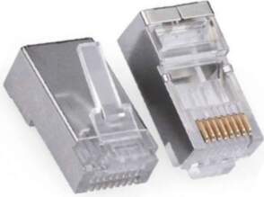 ECE Connector: RJ45; plug; PIN: 8