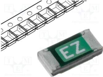 ECE Fuse: PTC polymer; 50mA; 1206