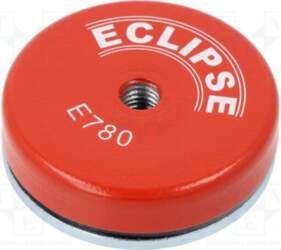 Eclipse Magnetics Magnet: permanent; hard ferrite