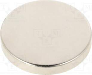 Eclipse Magnetics Magnet: permanent; NdFeB; 32N