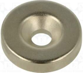Eclipse Magnetics Magnet: permanent; NdFeB; 47N
