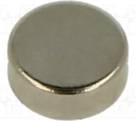 Eclipse Magnetics Magnet: permanent; NdFeB; 5N