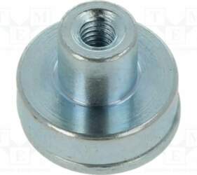 Eclipse Magnetics Magnet: permanent; NdFeB; 93N